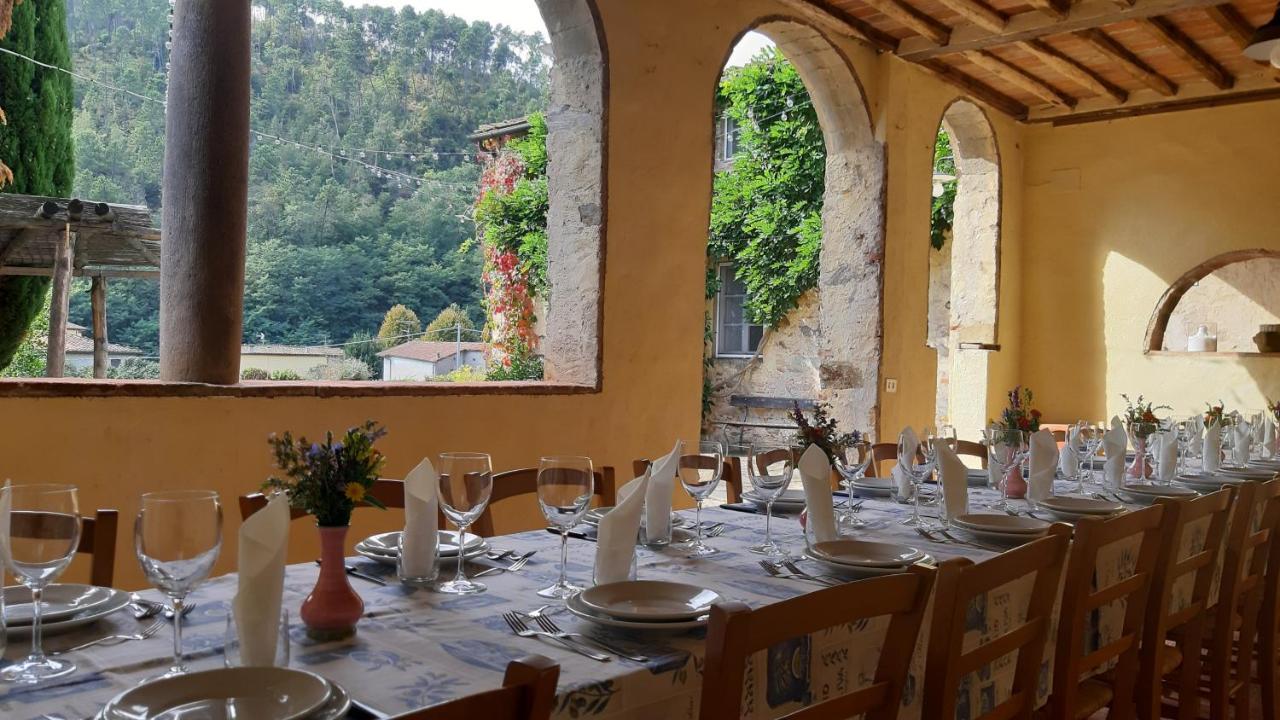 Agriturismo Alle Camelie Villa Capannori Exterior photo